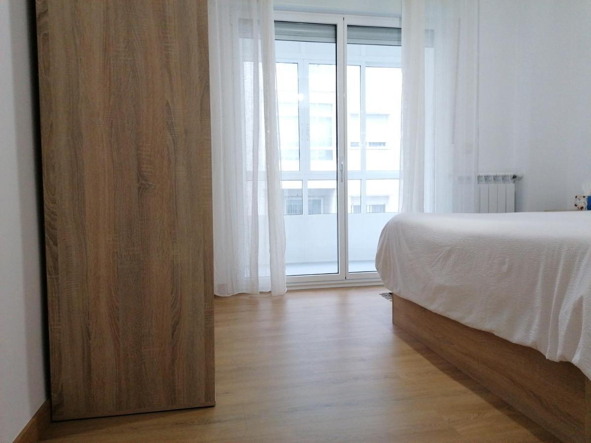 Apartamento Bolboreta Pontevedra Exterior foto