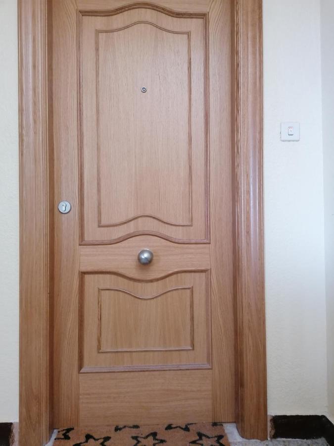Apartamento Bolboreta Pontevedra Exterior foto
